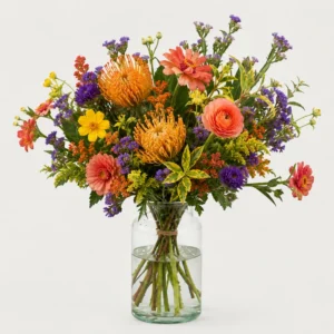 Ramo de Flores Tropicales